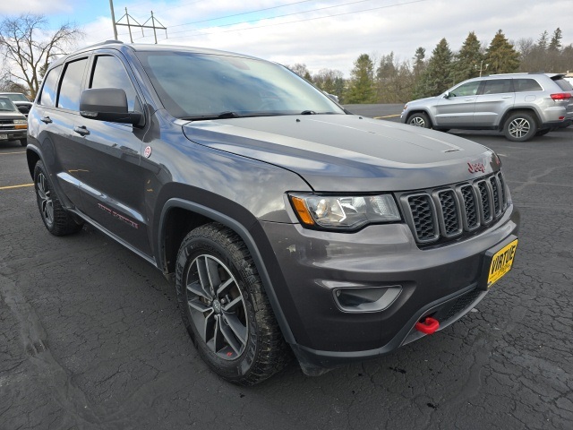 2017 Jeep Grand Cherokee