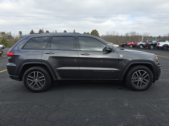 2017 Jeep Grand Cherokee