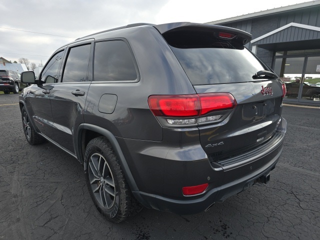 2017 Jeep Grand Cherokee