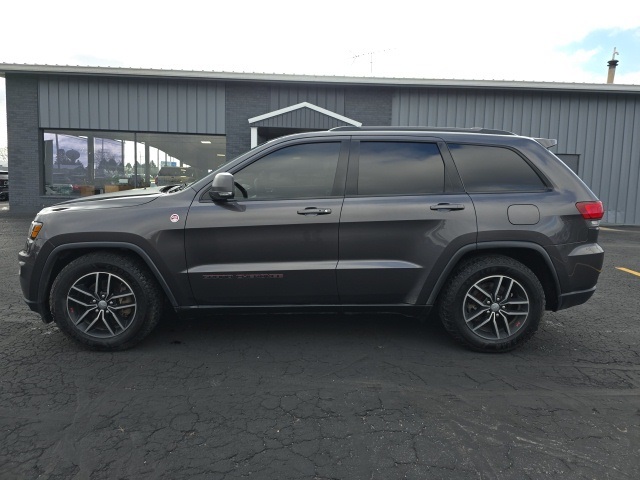 2017 Jeep Grand Cherokee