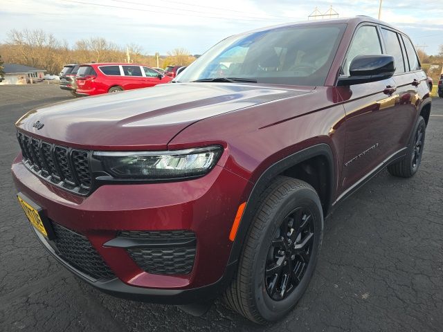 2025 Jeep Grand Cherokee