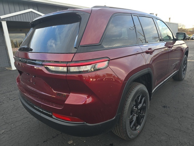 2025 Jeep Grand Cherokee