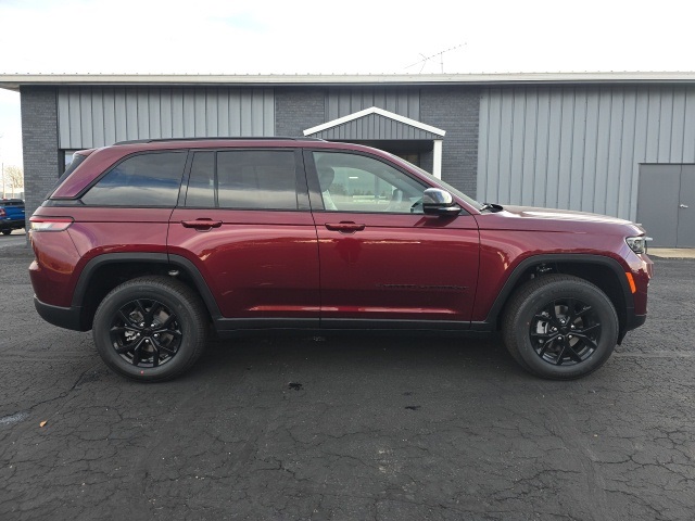 2025 Jeep Grand Cherokee