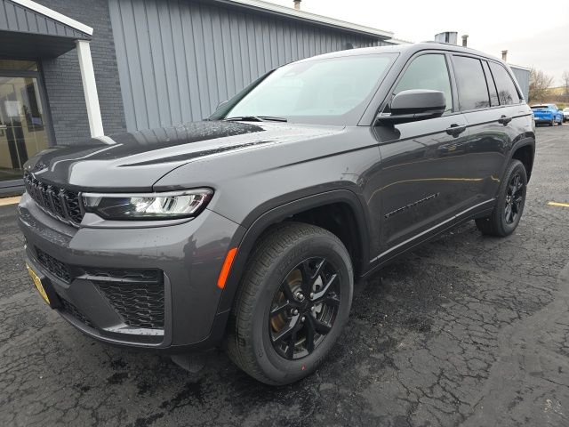 2026 Jeep Grand Cherokee