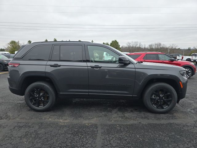 2026 Jeep Grand Cherokee