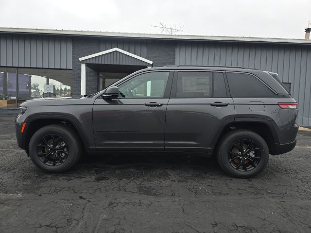 2026 Jeep Grand Cherokee