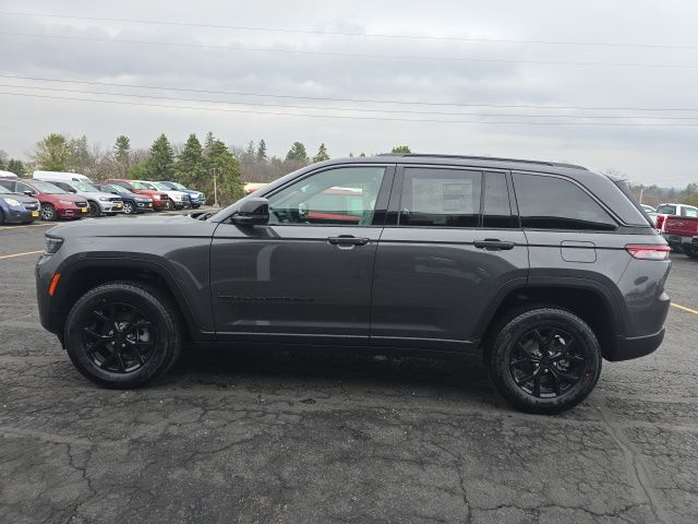 2026 Jeep Grand Cherokee