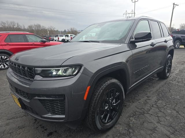 2026 Jeep Grand Cherokee