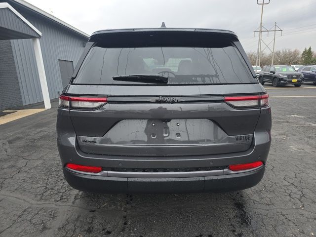 2026 Jeep Grand Cherokee