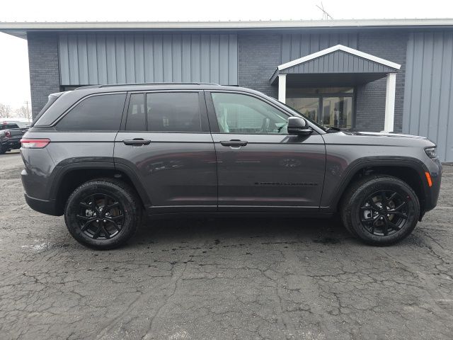 2026 Jeep Grand Cherokee