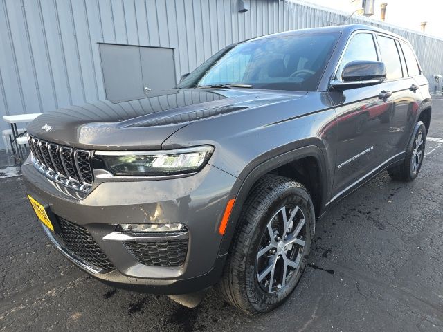 2025 Jeep Grand Cherokee