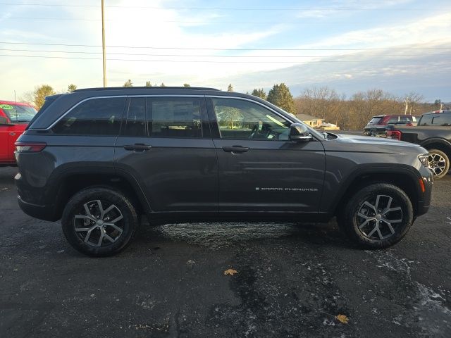 2025 Jeep Grand Cherokee