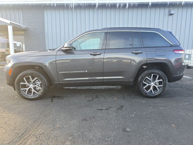 2025 Jeep Grand Cherokee