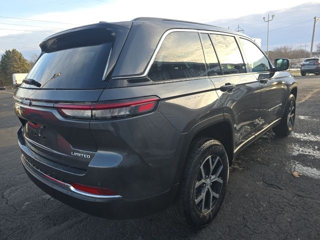 2025 Jeep Grand Cherokee