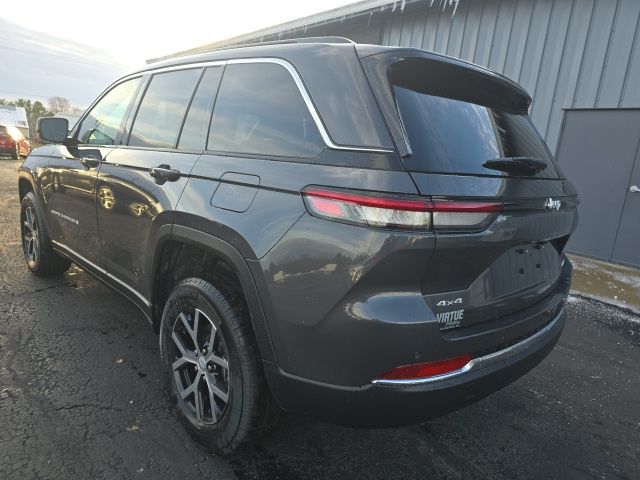 2025 Jeep Grand Cherokee