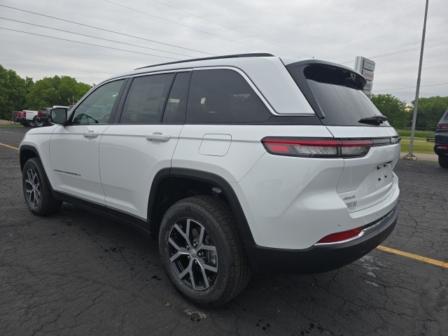 2025 Jeep Grand Cherokee
