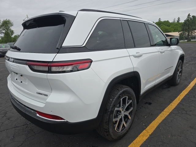 2025 Jeep Grand Cherokee