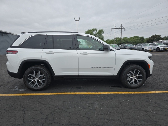 2025 Jeep Grand Cherokee