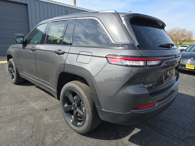 2026 Jeep Grand Cherokee