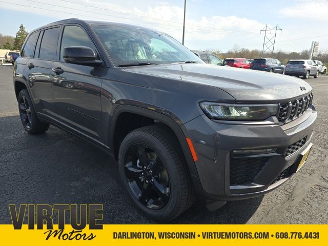 New 2026 Jeep Grand Cherokee Limited SUVs