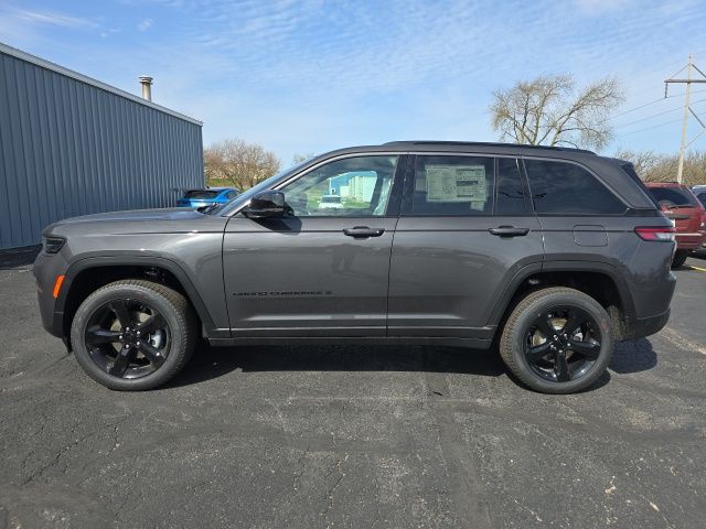 2026 Jeep Grand Cherokee