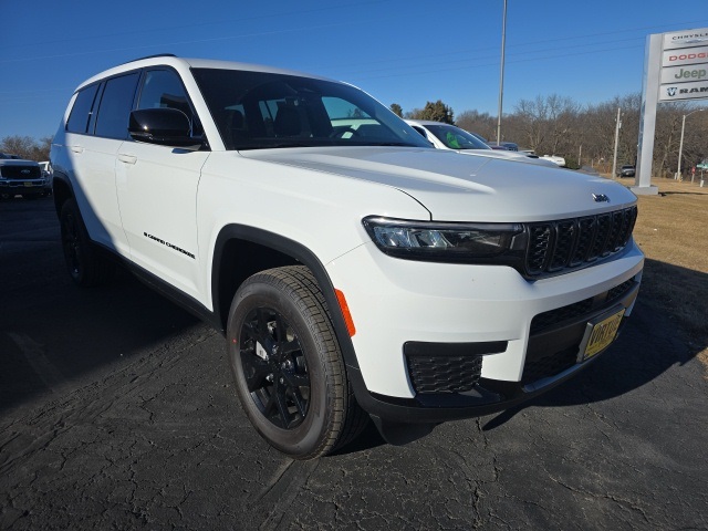 2025 Jeep Grand Cherokee L