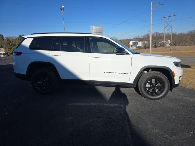 2025 Jeep Grand Cherokee L