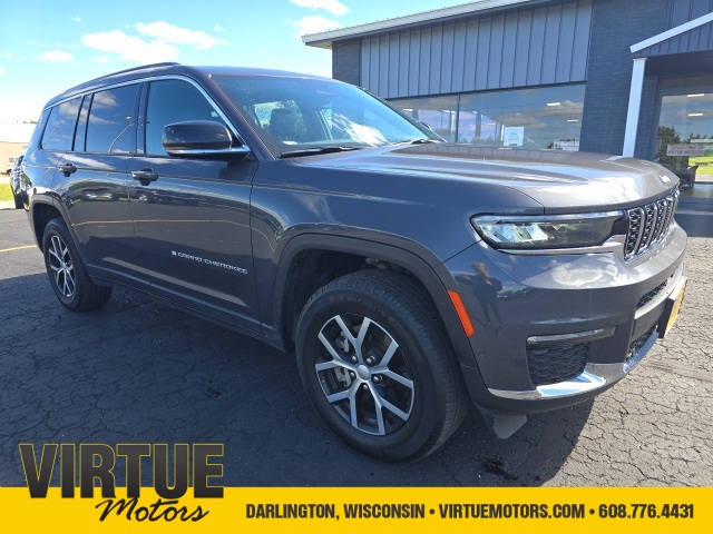 2024 Jeep Grand Cherokee L