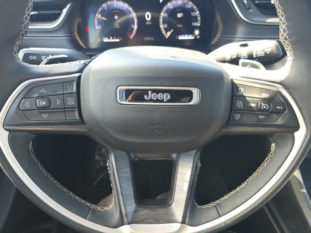 2024 Jeep Grand Cherokee L