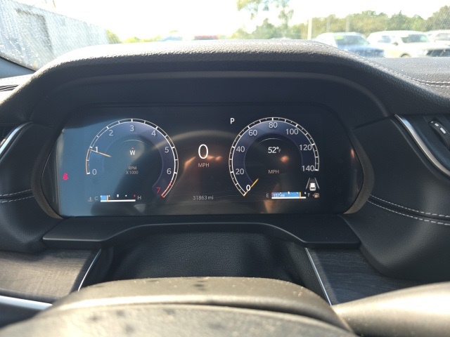 2024 Jeep Grand Cherokee L