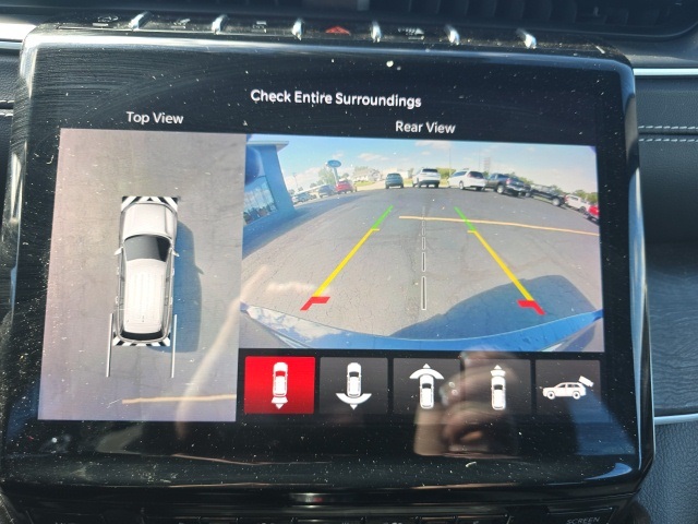 2024 Jeep Grand Cherokee L