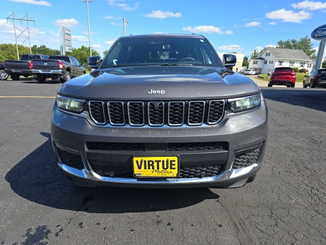 2024 Jeep Grand Cherokee L