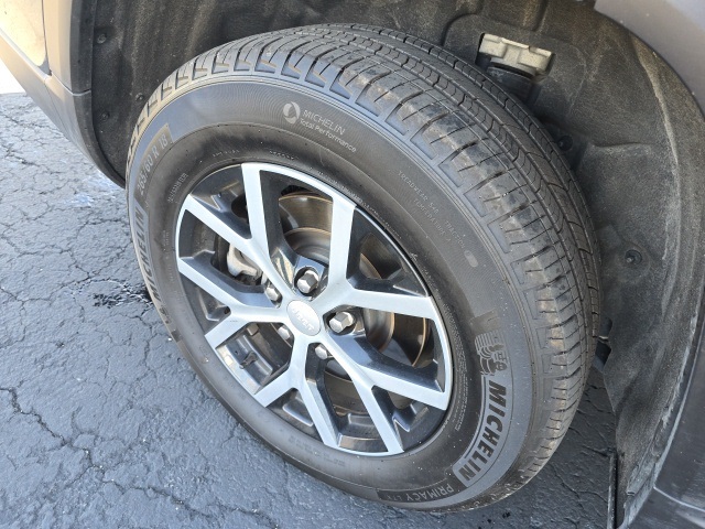 2024 Jeep Grand Cherokee L