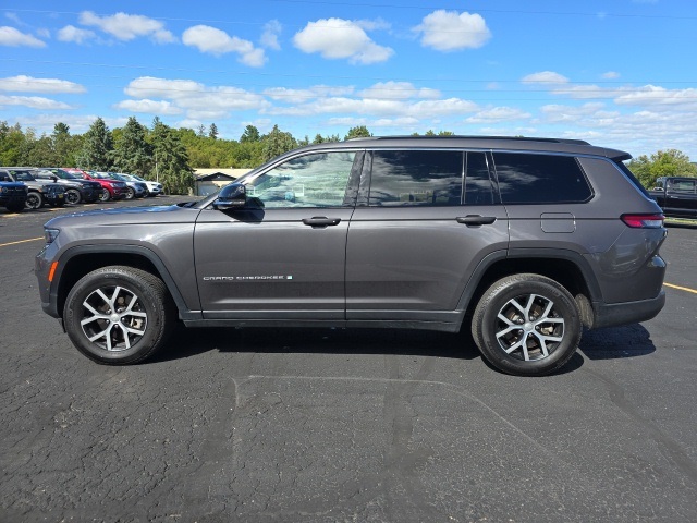 2024 Jeep Grand Cherokee L