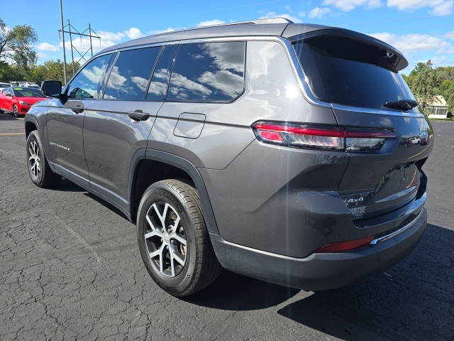 2024 Jeep Grand Cherokee L
