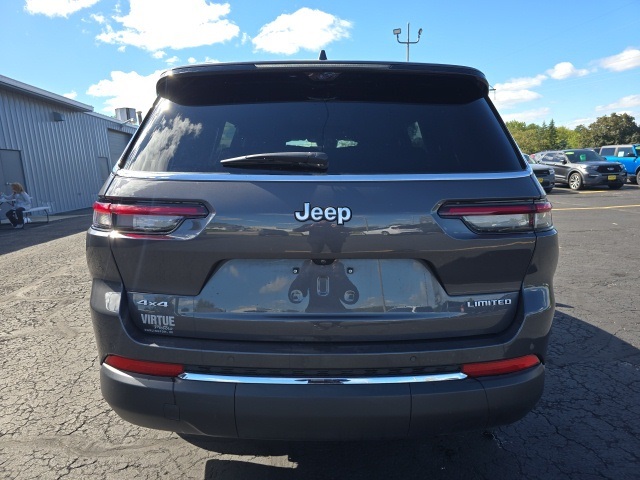 2024 Jeep Grand Cherokee L