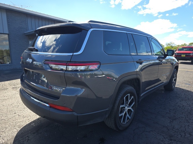 2024 Jeep Grand Cherokee L