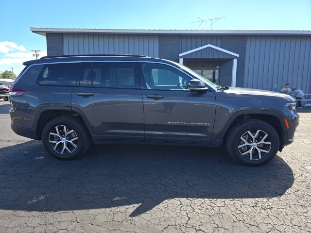 2024 Jeep Grand Cherokee L