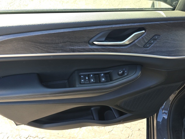 2024 Jeep Grand Cherokee L