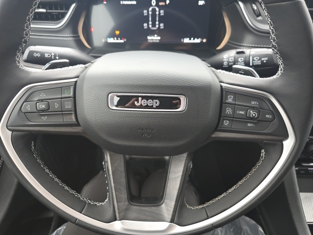 2025 Jeep Grand Cherokee L