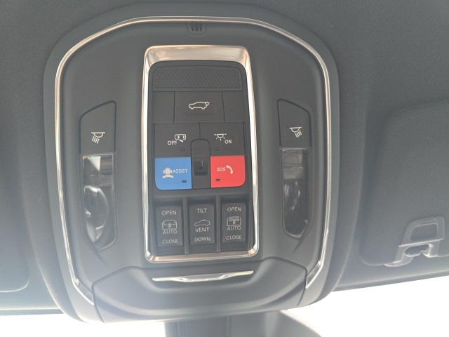 2025 Jeep Grand Cherokee L