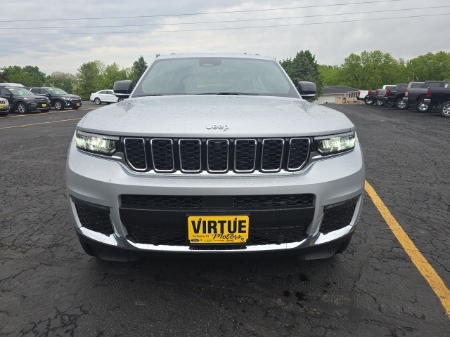 2025 Jeep Grand Cherokee L