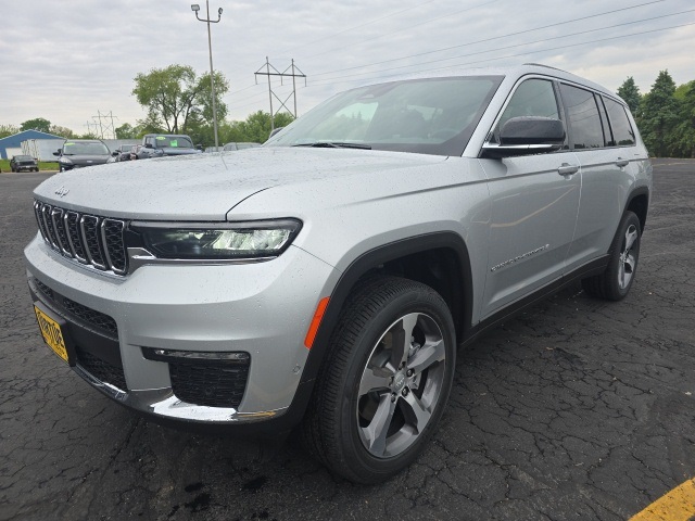 2025 Jeep Grand Cherokee L