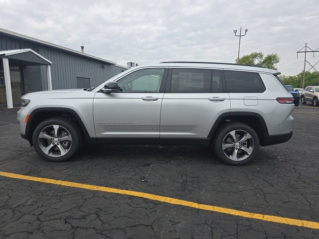 2025 Jeep Grand Cherokee L