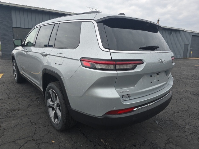2025 Jeep Grand Cherokee L