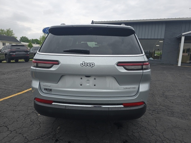 2025 Jeep Grand Cherokee L