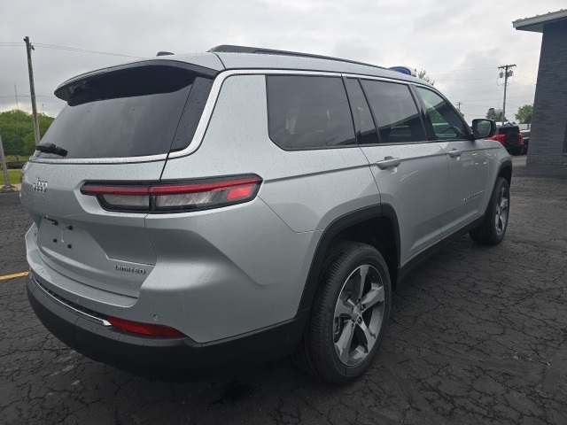 2025 Jeep Grand Cherokee L