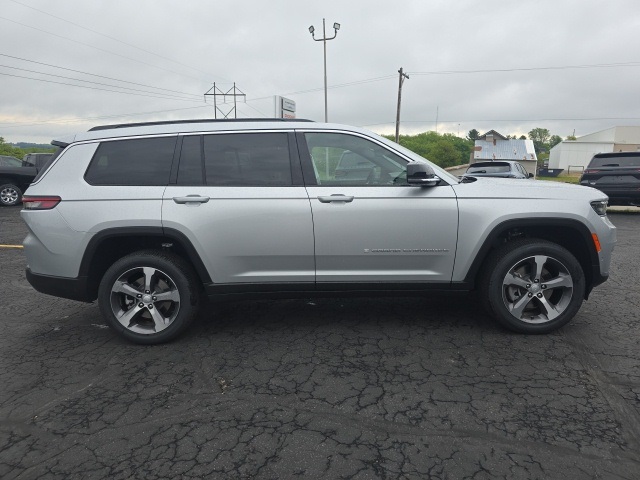2025 Jeep Grand Cherokee L