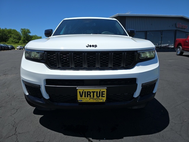 2024 Jeep Grand Cherokee L