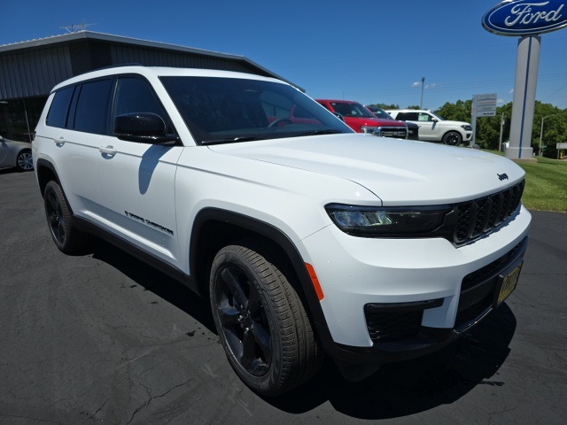 2024 Jeep Grand Cherokee L